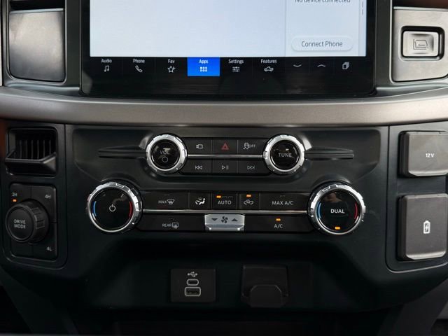 Certified 2025 Ford F150 XLT w/ Equipment Group 301A Standard AWD/4WD image 25