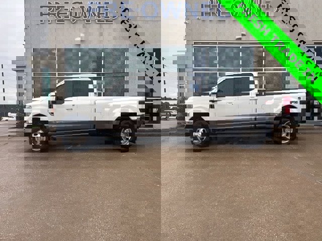 Certified 2021 Ford F350 Lariat w/ Lariat Ultimate Package image 1