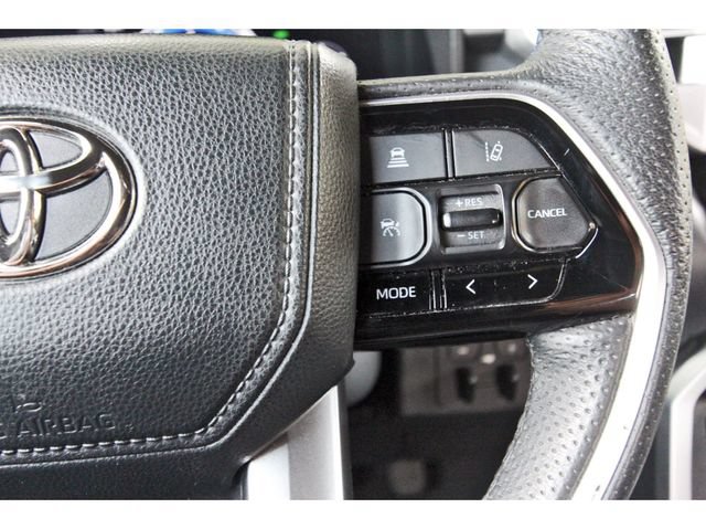 Used 2023 Toyota Tundra Platinum AWD/4WD image 19