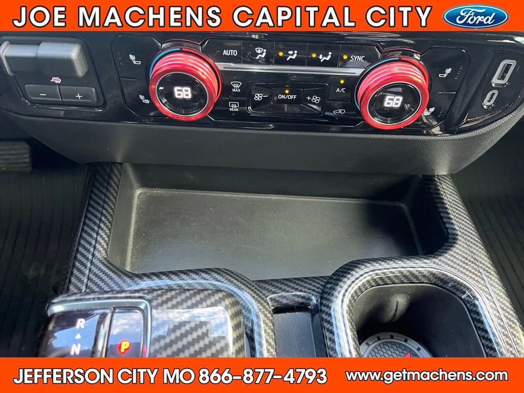 Used 2022 Chevrolet Silverado 1500 LT Trail Boss w/ LT Trail Boss Premium Package image 14