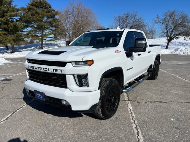 Used 2023 Chevrolet Silverado 2500 LTZ w/ LTZ Plus Package image 2