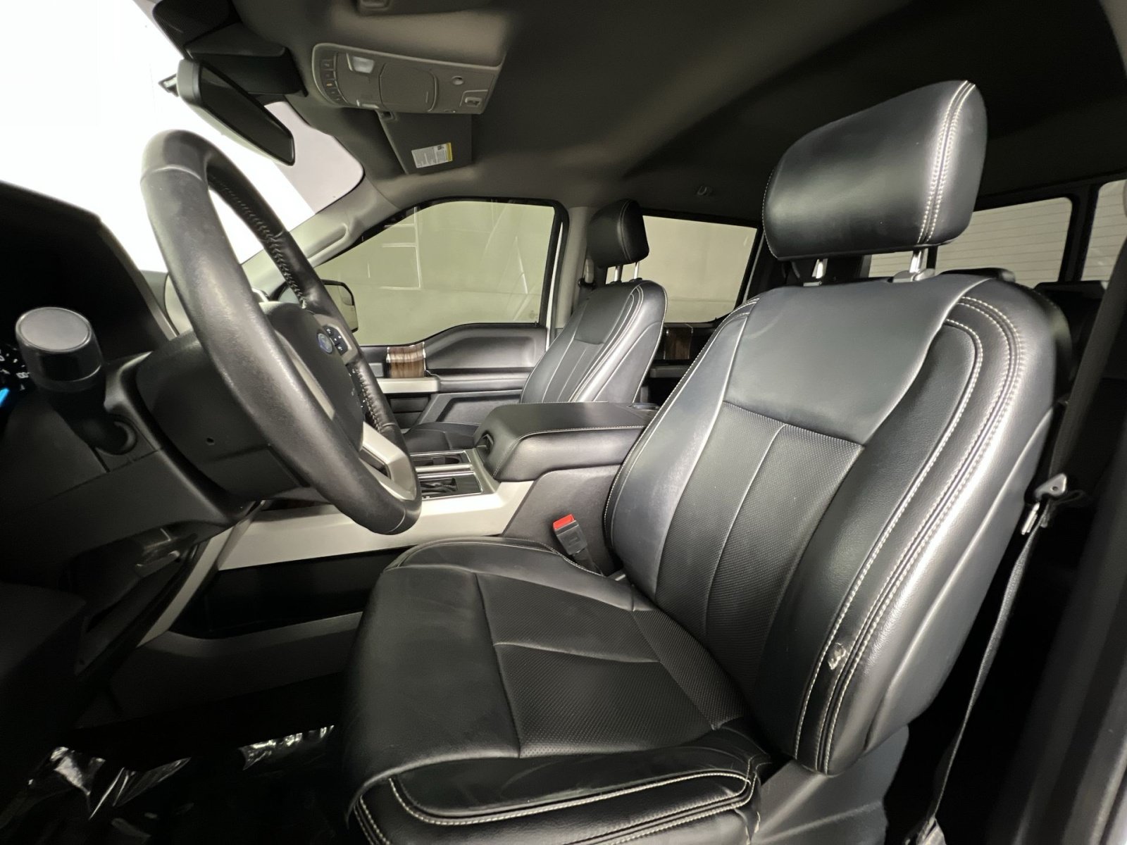 Certified 2019 Ford F150 Lariat w/ Trailer Tow Package AWD/4WD image 13
