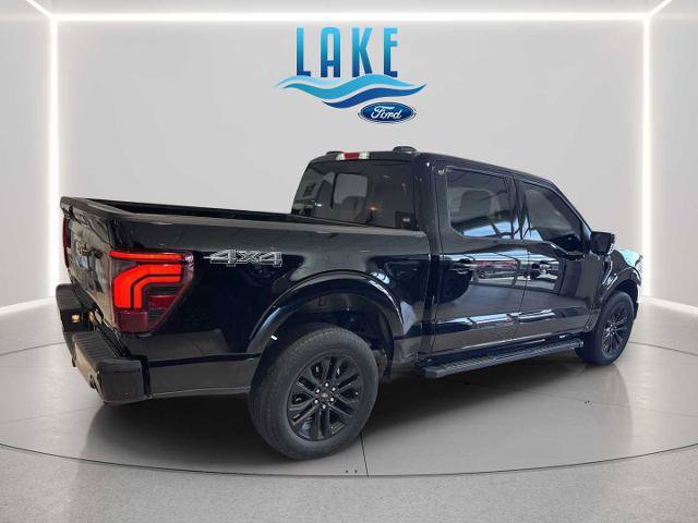 Certified 2025 Ford F150 Lariat AWD/4WD image 8