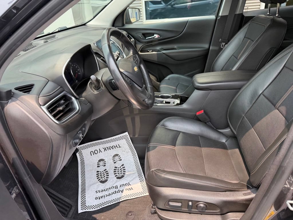 Used 2022 Chevrolet Equinox Premier w/ LPO, Floor Liner Package FWD image 22