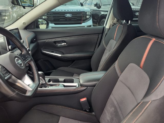 Used 2022 Nissan Sentra SR FWD image 25