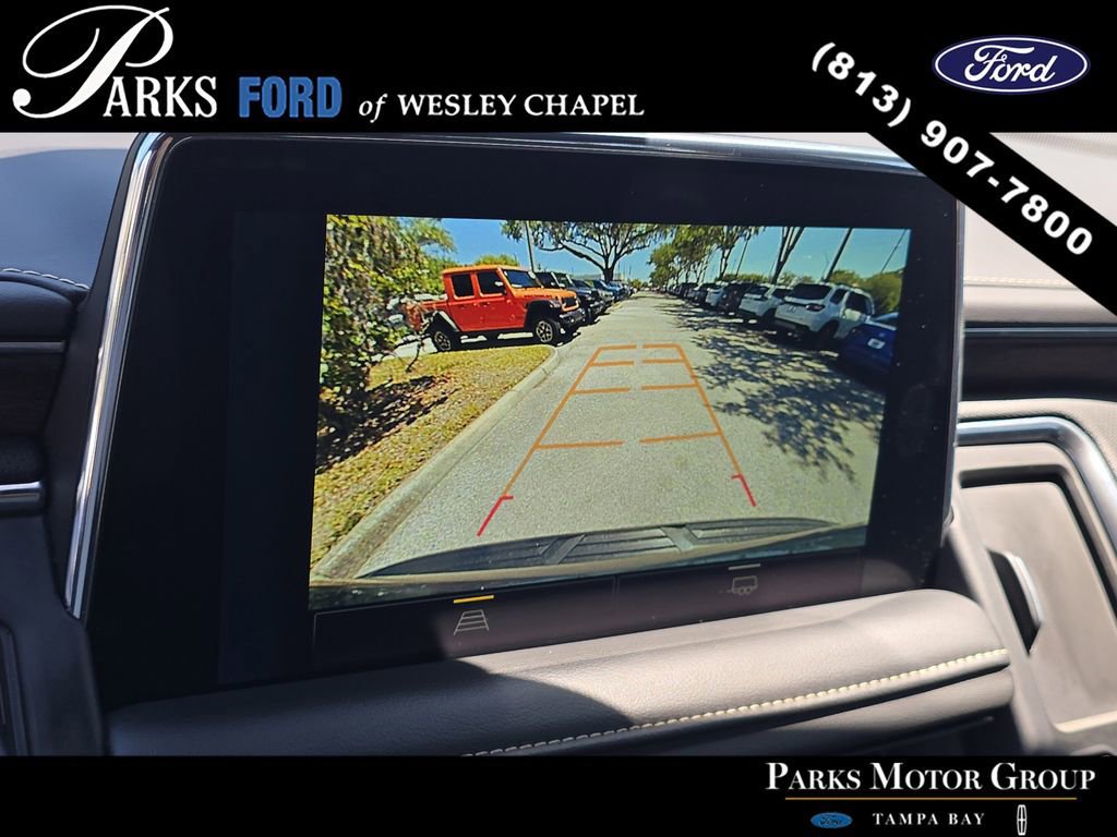 Used 2024 Chevrolet Suburban Premier image 24