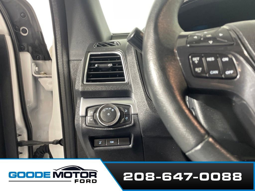 Certified 2019 Ford Explorer Sport w/ Equipment Group 401A AWD/4WD image 12