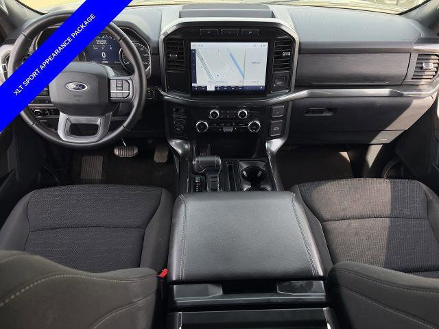 Certified 2023 Ford F150 XLT w/ Equipment Group 302A High image 13