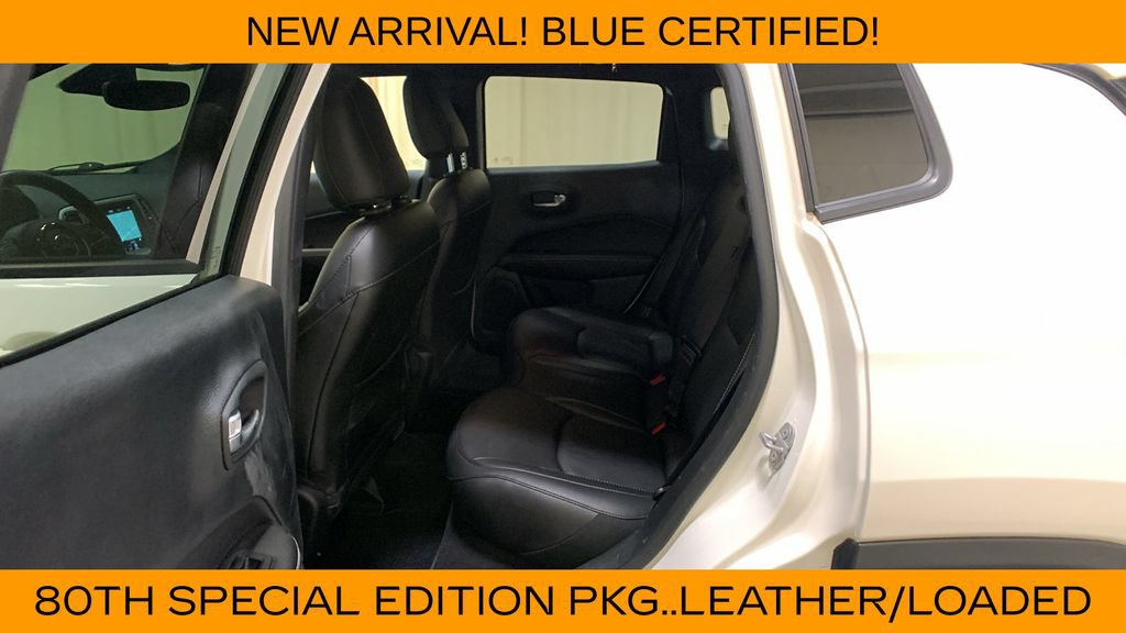 Used 2021 Jeep Compass Latitude AWD/4WD image 21