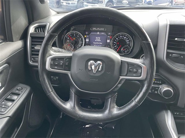 Used 2019 RAM 1500 Big Horn image 10