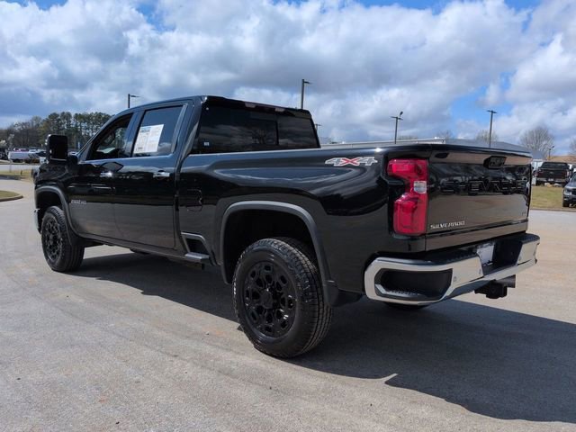 Used 2024 Chevrolet Silverado 2500 LTZ w/ LTZ Convenience Package image 2