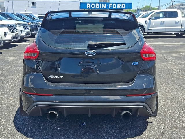 Certified 2017 Ford Focus RS AWD/4WD image 5