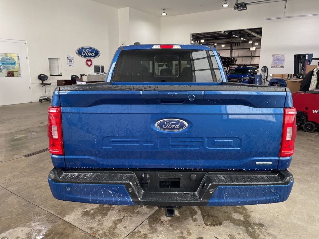 Certified 2022 Ford F150 XLT w/ Equipment Group 302A High image 6