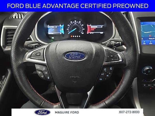 Certified 2020 Ford Edge ST-Line w/ Cold Weather Package AWD/4WD image 23
