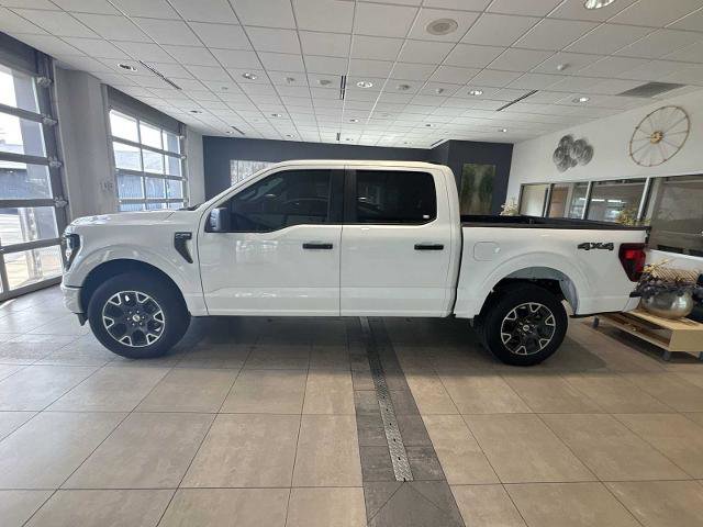 Certified 2024 Ford F150 STX image 2