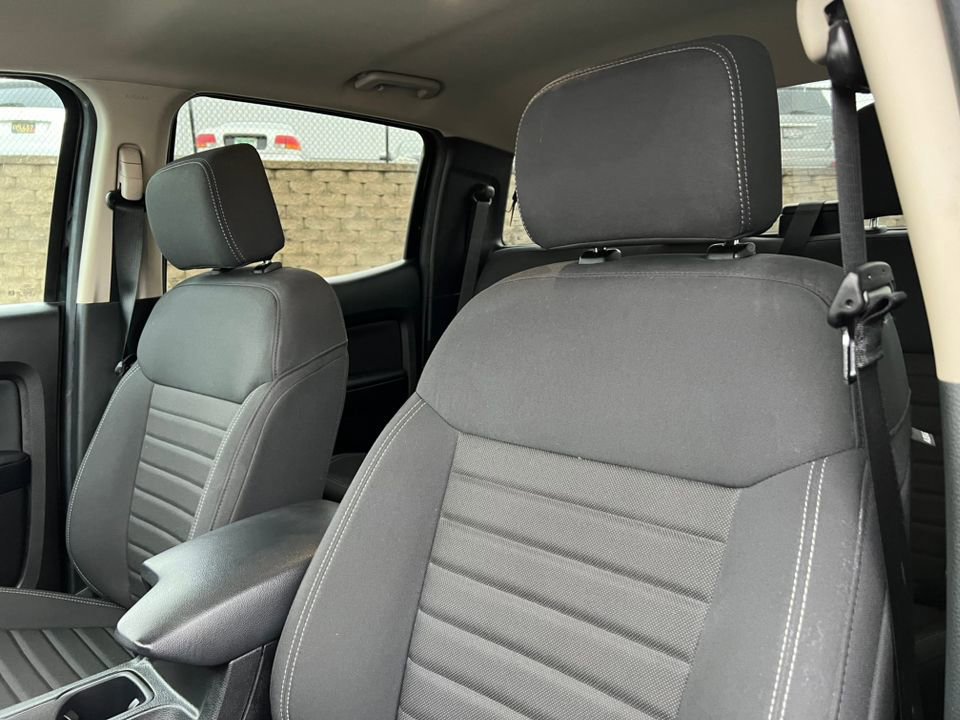 Certified 2023 Ford Ranger XLT w/ Equipment Group 301A Mid image 18