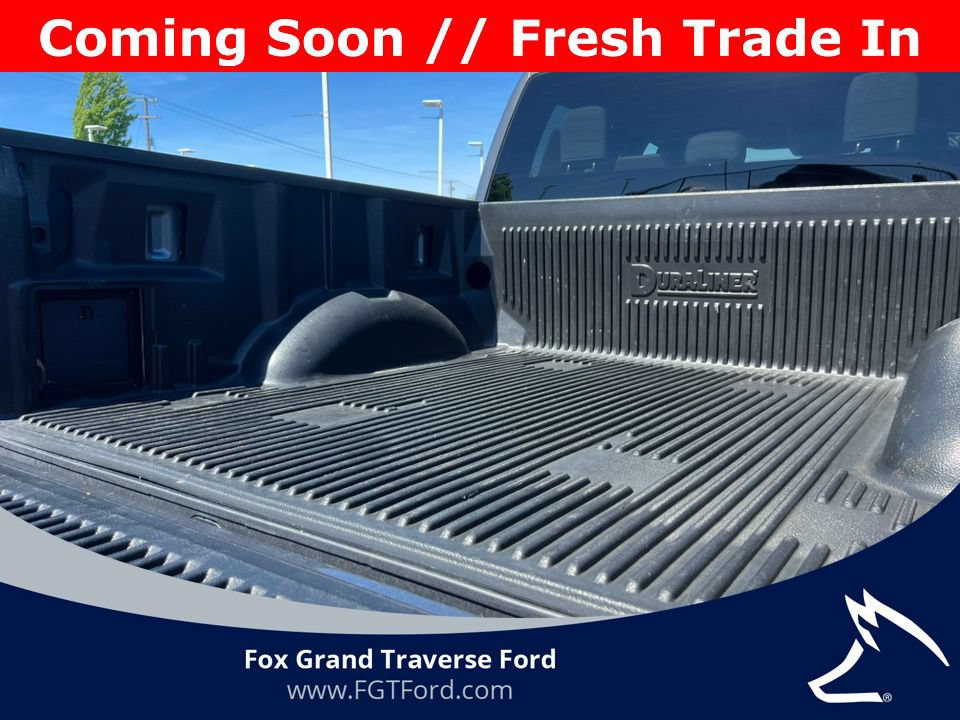 Certified 2025 Ford F150 XLT w/ Equipment Group 301A Standard AWD/4WD image 6