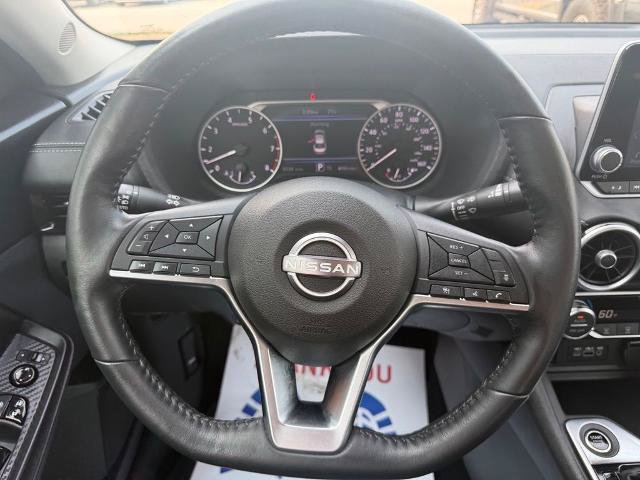 Used 2025 Nissan Sentra SV w/ All-Weather Package FWD image 15