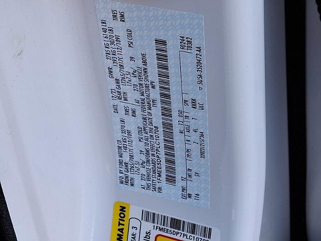 Certified 2023 Ford Bronco Black Diamond image 27