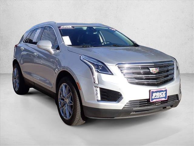 Used 2019 Cadillac XT5 Premium Luxury AWD/4WD image 6