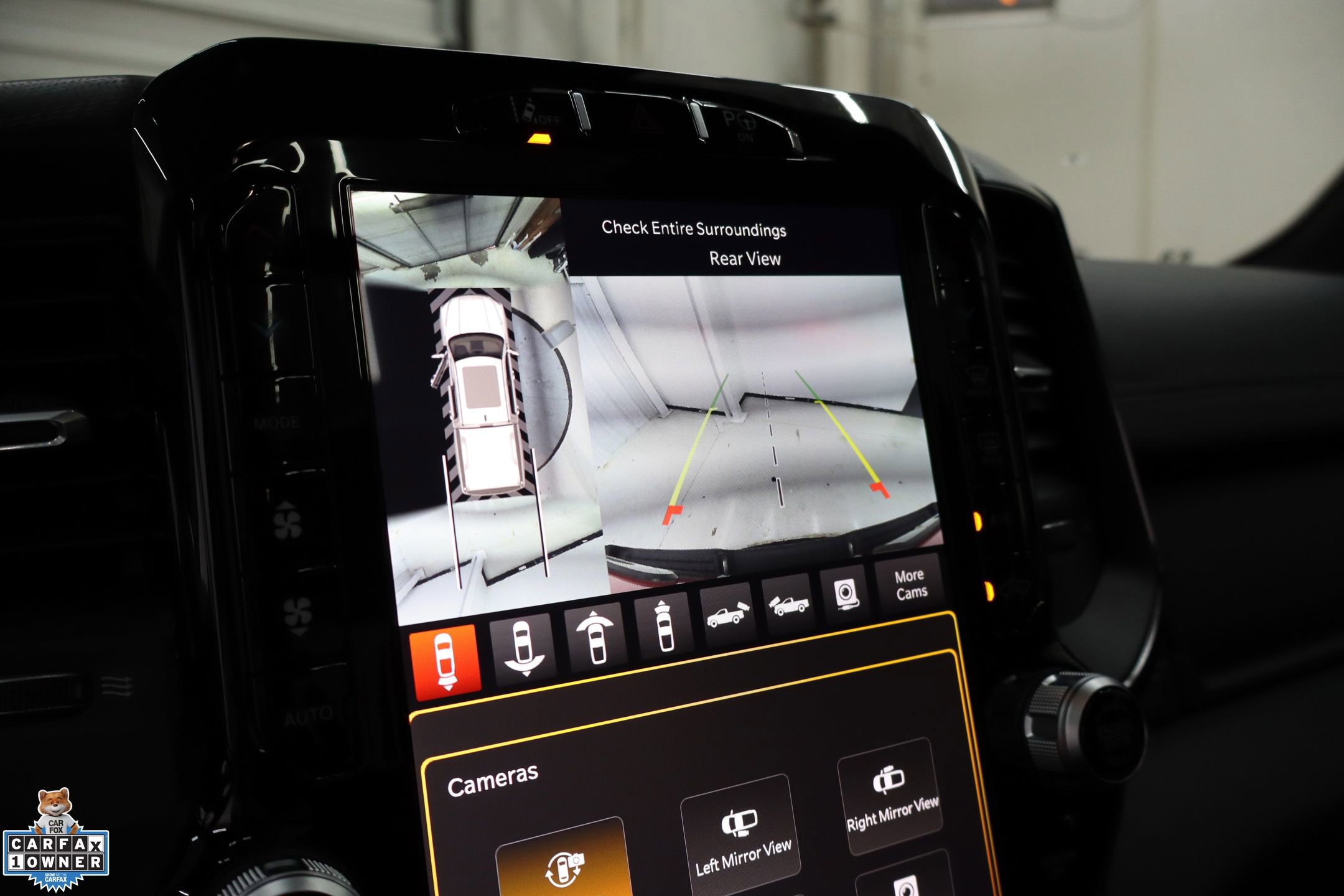 Used 2024 RAM 1500 Rebel w/ Rebel Level 2 Equipment Group image 20