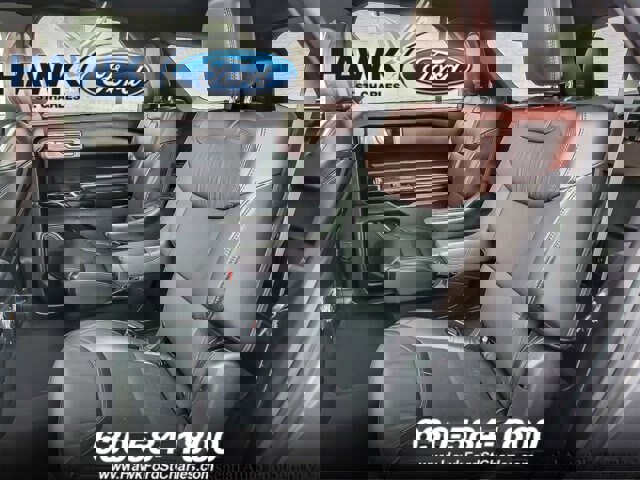 Certified 2021 Ford Explorer Platinum w/ Equipment Group 601A image 10