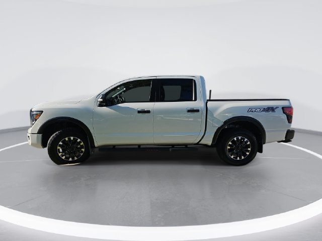 Used 2023 Nissan Titan PRO-4X w/ Pro-4x Convenience Package AWD/4WD image 6