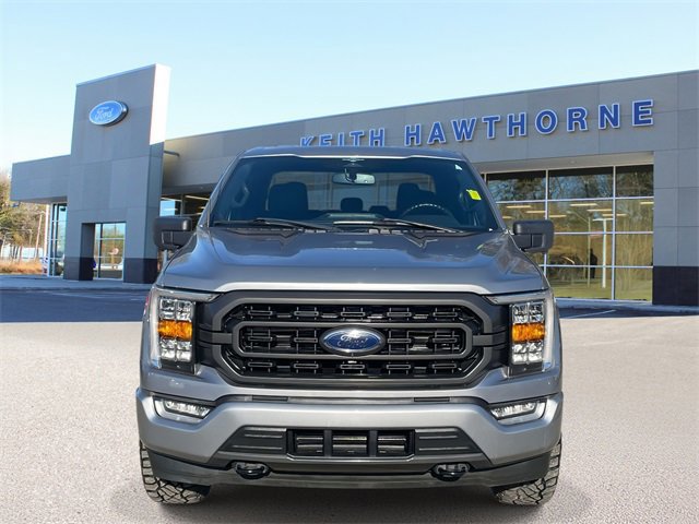 Certified 2023 Ford F150 XLT w/ Equipment Group 302A High image 5