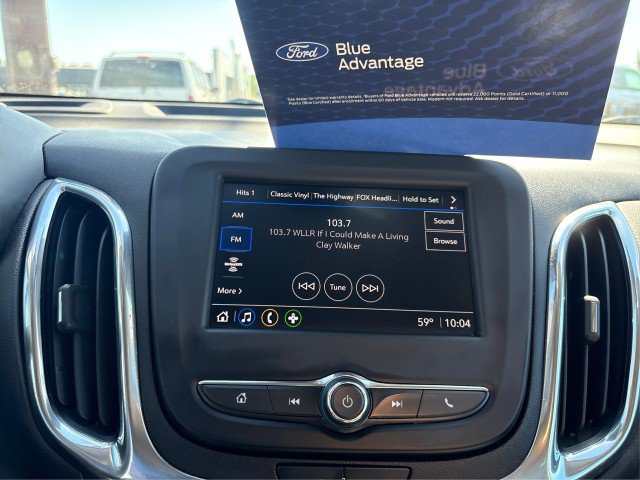 Used 2022 Chevrolet Equinox LT AWD/4WD image 12