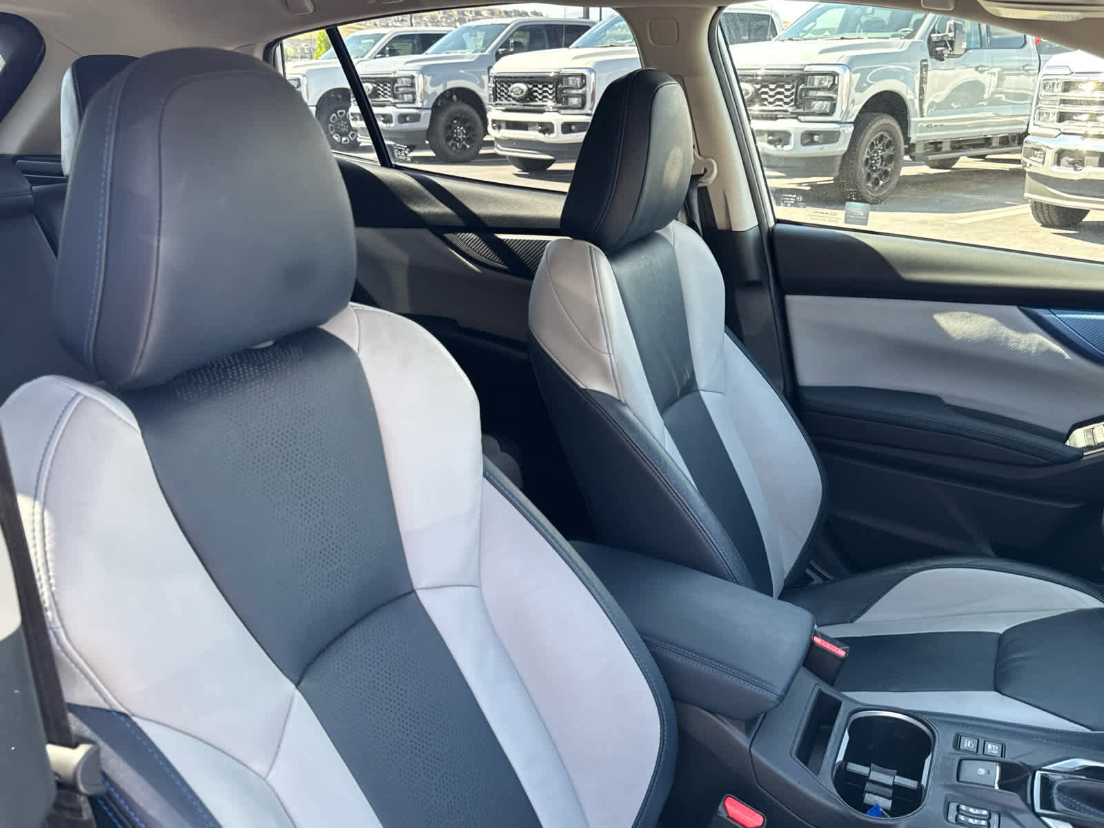 Used 2022 Subaru Crosstrek Hybrid w/ Moonroof Package w/Navigation AWD/4WD image 18