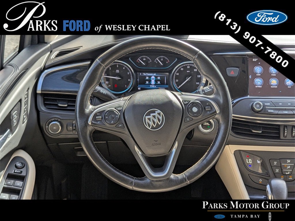 Used 2018 Buick Envision Essence image 13