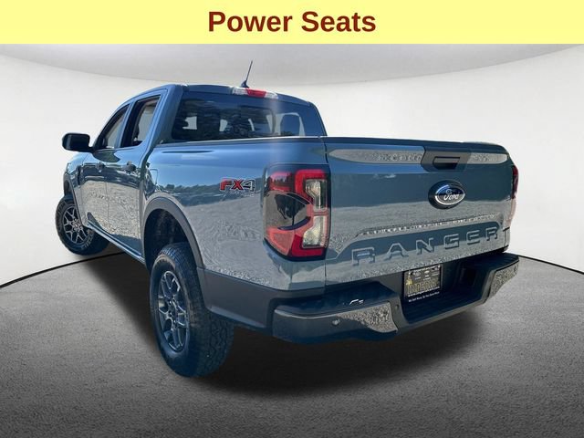 Certified 2025 Ford Ranger XLT w/ Equipment Group 301A High AWD/4WD image 11