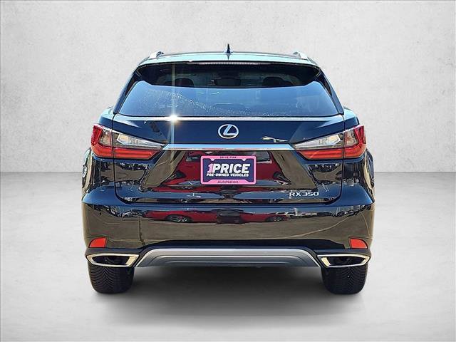 Used 2021 Lexus RX 350 AWD w/ Premium Package image 7