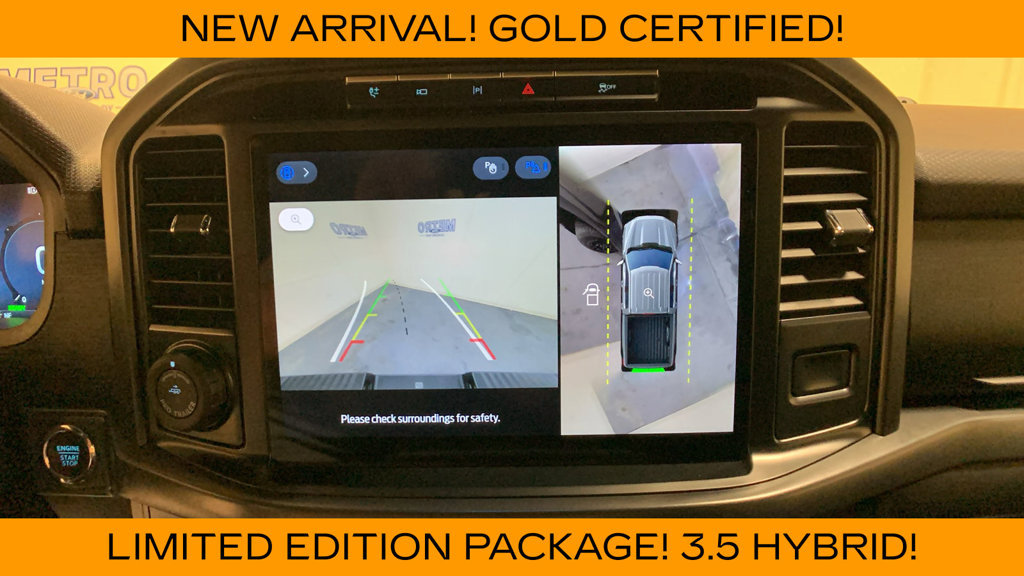 Certified 2024 Ford F150 XLT w/ Equipment Group 302A MID AWD/4WD image 47