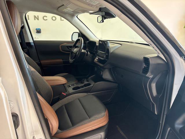 Certified 2023 Ford Bronco Sport Outer Banks AWD/4WD image 6