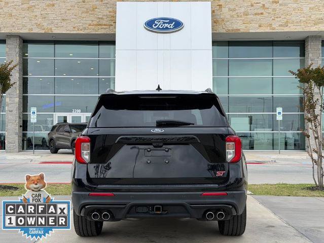 Certified 2023 Ford Explorer ST w/ Equipment Group 401A AWD/4WD image 22