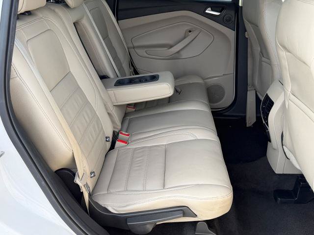 Certified 2017 Ford Escape Titanium AWD/4WD image 7