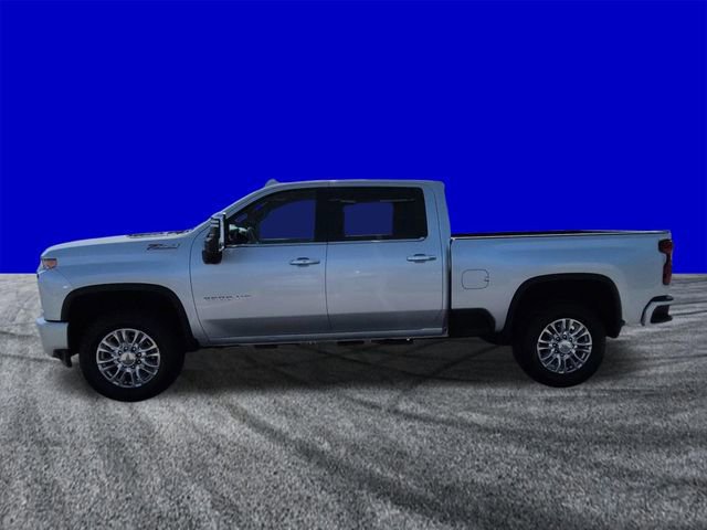 Used 2022 Chevrolet Silverado 2500 LTZ w/ LTZ Plus Package image 2