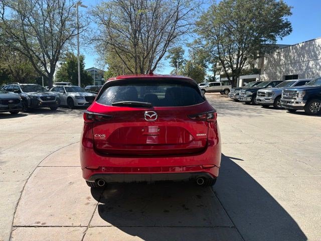 Used 2025 MAZDA CX-5 AWD 2.5 S w/ Preferred Package image 6