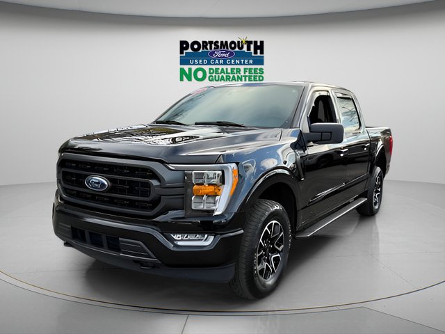 Certified 2023 Ford F150 XLT w/ Equipment Group 302A High AWD/4WD image 16