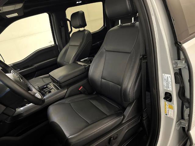 Certified 2024 Ford F150 XLT w/ Equipment Group 303A High image 19