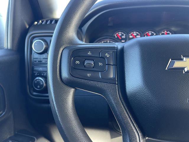Used 2023 Chevrolet Silverado 1500 Custom w/ LPO, Dark Essentials Package image 13