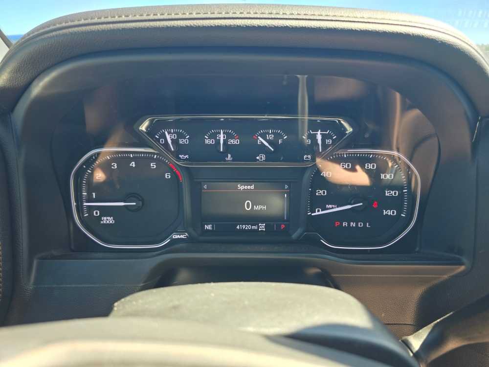Used 2021 GMC Sierra 1500 AT4 AWD/4WD image 21