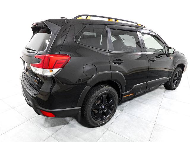 Used 2022 Subaru Forester Wilderness AWD/4WD image 8