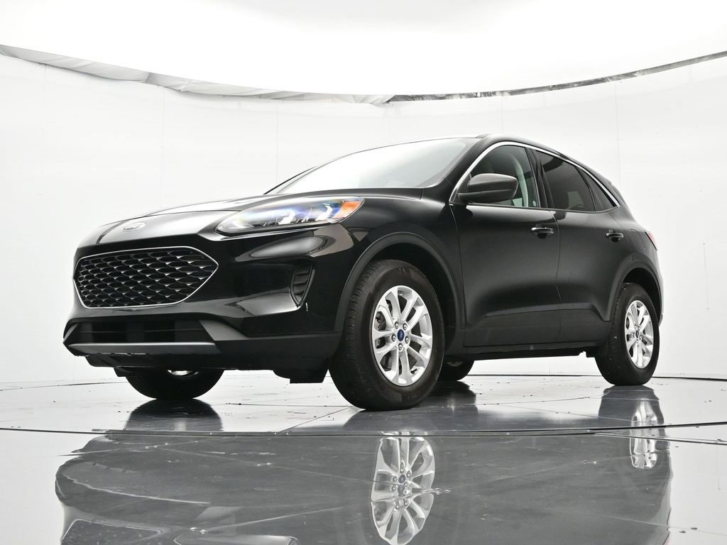 Certified 2022 Ford Escape SE w/ Convenience Package image 3