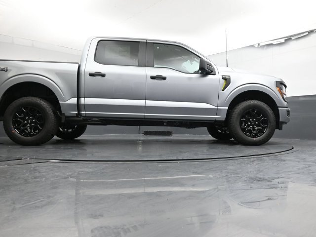 Certified 2025 Ford F150 STX AWD/4WD image 32