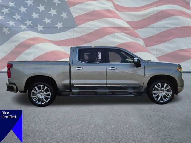 Used 2024 Chevrolet Silverado 1500 High Country w/ High Country Premium Package AWD/4WD image 2