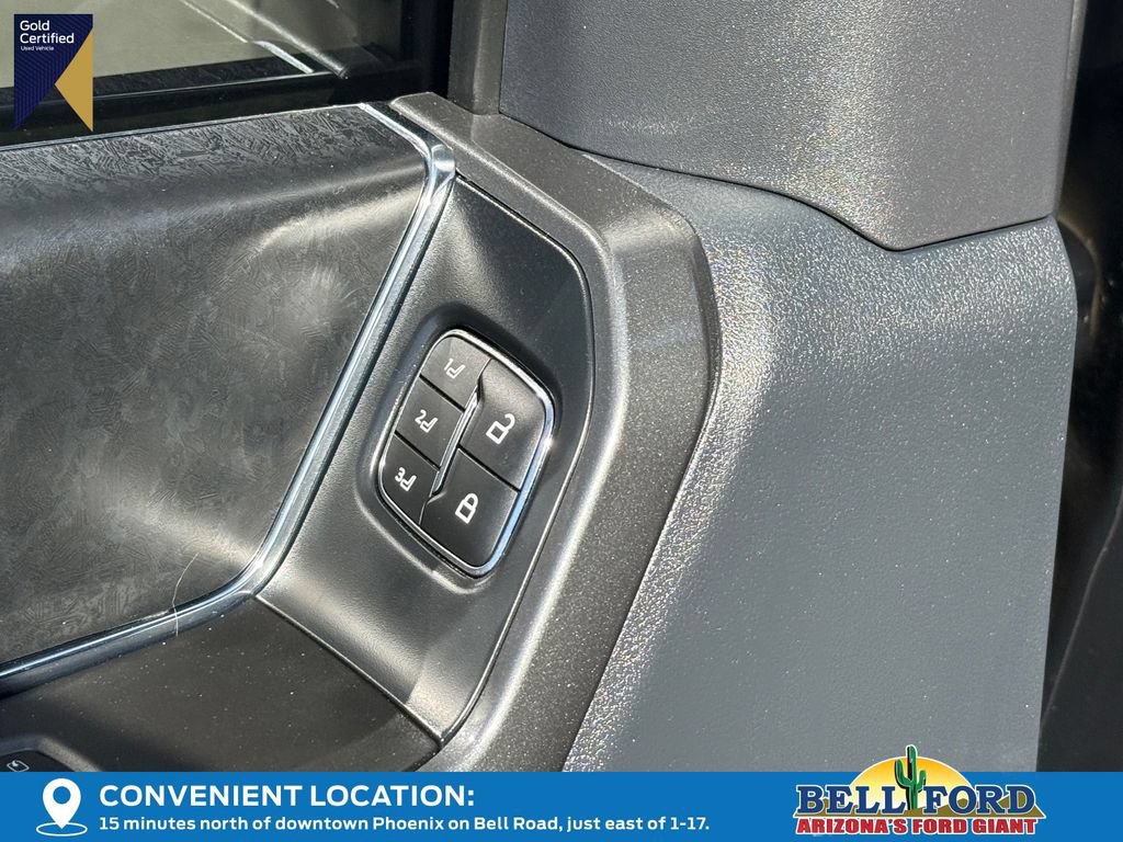 Certified 2023 Ford F150 Tremor w/ Equipment Group 402A High AWD/4WD image 21