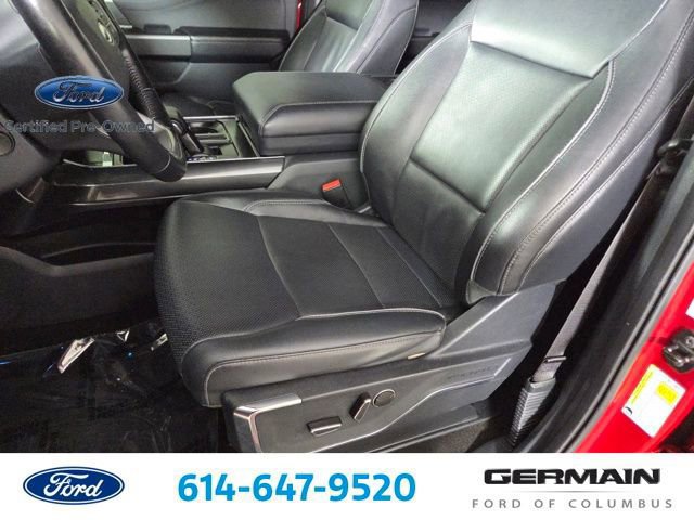 Certified 2022 Ford F150 Lariat AWD/4WD image 19
