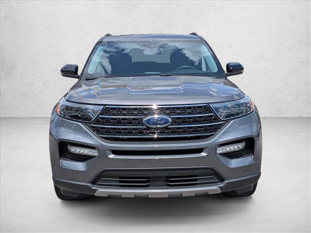Certified 2024 Ford Explorer XLT w/ Equipment Group 202A image 2
